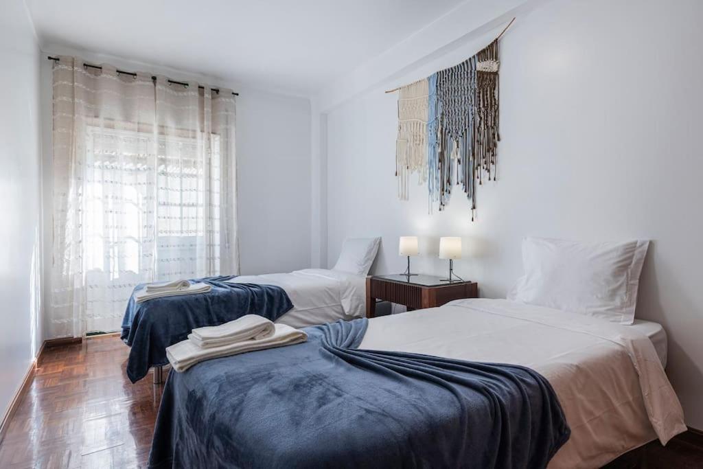 Apartamento Triana Alenquer Esterno foto