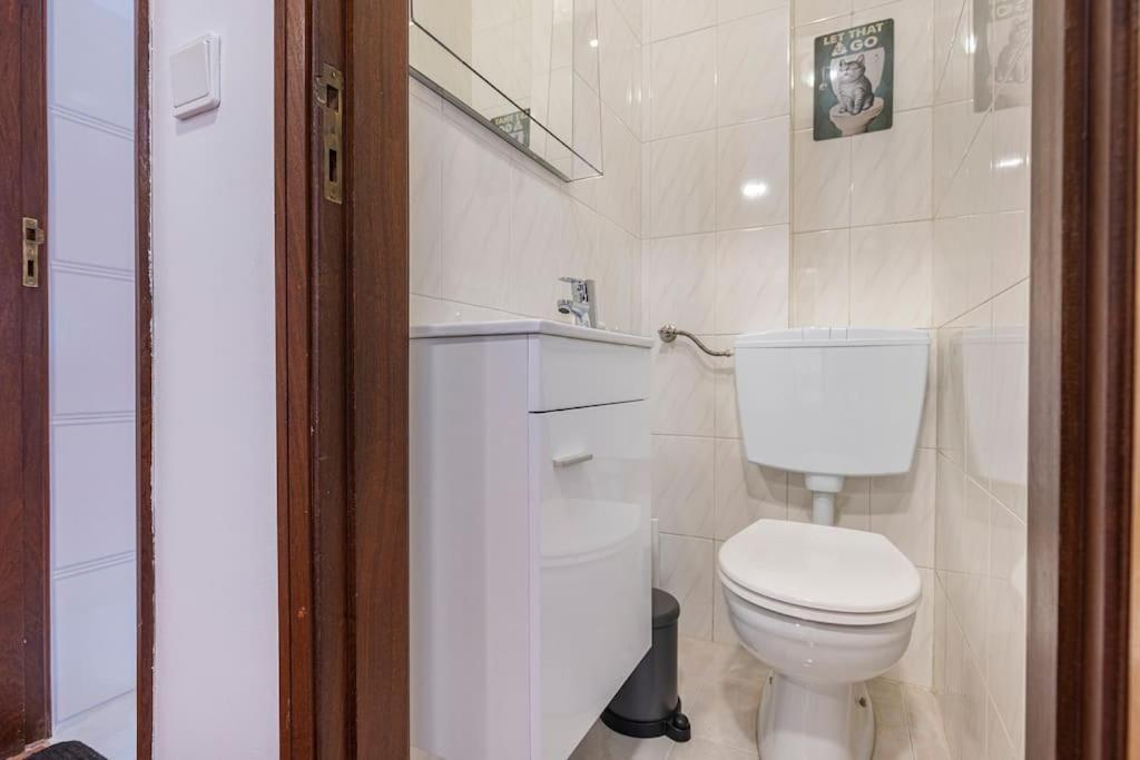 Apartamento Triana Alenquer Esterno foto