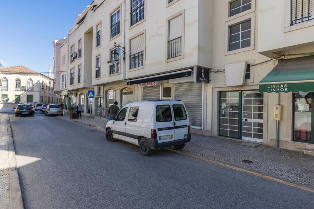 Apartamento Triana Alenquer Esterno foto