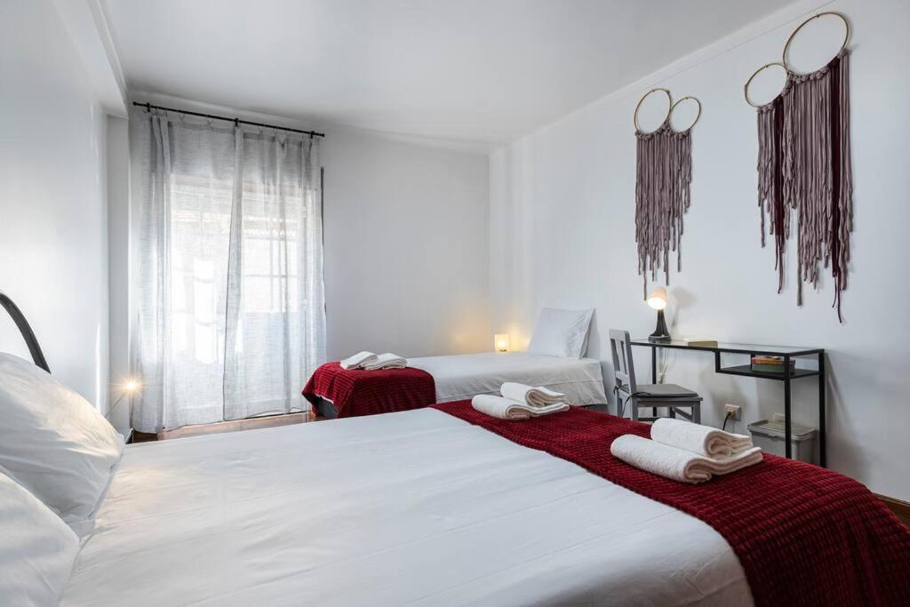 Apartamento Triana Alenquer Esterno foto