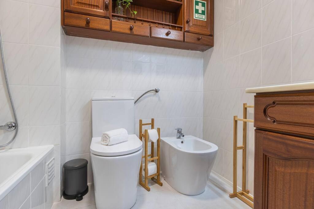 Apartamento Triana Alenquer Esterno foto