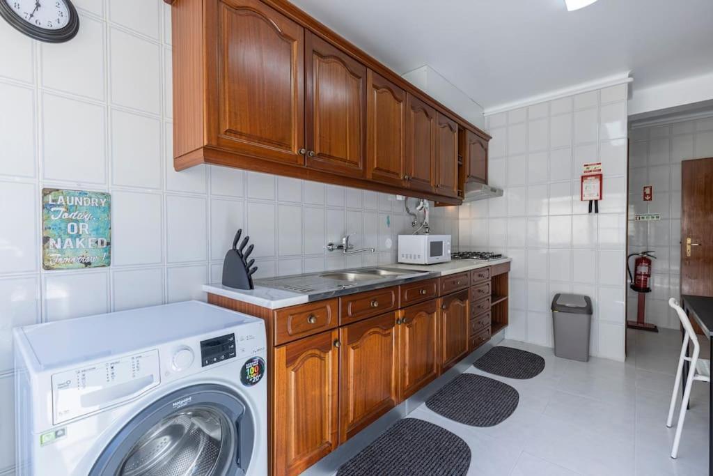 Apartamento Triana Alenquer Esterno foto