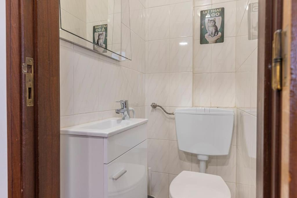 Apartamento Triana Alenquer Esterno foto