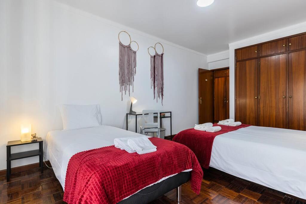 Apartamento Triana Alenquer Esterno foto