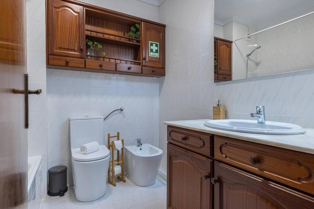 Apartamento Triana Alenquer Esterno foto